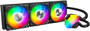 Montech HyperFlow ARGB 360 Black AIO CPU Cooler