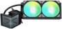 TRYX PANORAMA SE 240 ARGB Black AIO Liquid CPU Cooler