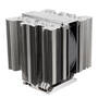 SilverStone XED120 WS 4U Industrial-Grade CPU Cooler