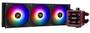 Thermalright Frozen Warframe 360 Ultra Black Argb AIO CPU Cooler