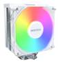 MONTECH NX400 White RGB CPU Cooler