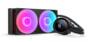 NZXT Kraken Plus 240 RGB Black CPU Cooler
