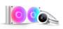 NZXT Kraken Plus 240 RGB White CPU Cooler