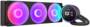 NZXT Kraken Elite RGB 420 AIO CPU Cooler, Black