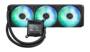 ASUS Prime LC 360 ARGB LCD AIO Liquid CPU Cooler