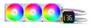 Montech HyperFlow Digital 360 White CPU Cooler