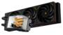 Thermalright Wonder Vision 360 UB Curve AMOLED ARGB Black CPU Cooler