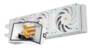 Thermalright Wonder Vision 360 UB Curve AMOLED ARGB White CPU Cooler