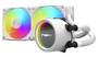 FSP AE24-W White AIO CPU Cooler