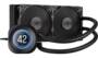 Corsair NAUTILUS 240 RS LCD Liquid CPU Cooler