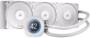 Corsair NAUTILUS 360 RS LCD White Liquid CPU Cooler