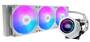 Cooler Master MasterLiquid Core Nex 360 ARGB White CPU Cooler
