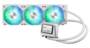 ASUS AYW Gaming LC 360 ARGB LCD White Edition AIO CPU Cooler