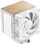 DeepCool AK500 G2 WH White Single Tower CPU Cooler
