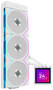 Lian Li HydroShift II LCD-S 360 TL CPU Cooler, White