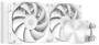 ID-Cooling FX240 PRO White AIO CPU Cooler