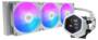 Cooler Master MasterLiquid Core Nex Digital 360 White ARGB CPU Cooler
