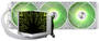 TRYX STAGE 360 AIO White CPU Cooler
