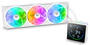 Thermaltake TH360-S V3 ARGB Sync Snow Edition AIO CPU Cooler