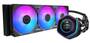 Cooler Master MasterLiquid Atmos II LCD CPU Cooler