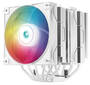 DeepCool AG620 G2 WH ARGB White Dual Tower CPU Cooler