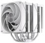 SilverStone Frost Mage 620 Pro White Dual Tower CPU Cooler
