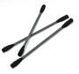 Thermal Grizzly Liquid Metal Applicator, Black, 3 Pieces, 2g