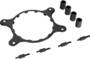 NZXT AM5 Mounting Bracket for Kraken X/Z series AIO CPU Liquid Cooler
