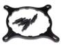 Fractal Design Celsius LGA 1700 Bracket Retention Kit - Bulk OEM Packaging