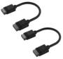 Corsair iCUE LINK Cable, 2x 100mm