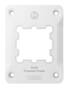 HYTE Solid Processor Frame for Socket AM5, Snow White