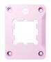 HYTE Solid Processor Frame for Socket AM5, Strawberry Milk