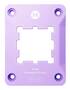 HYTE Solid Processor Frame for Socket AM5, Taro Milk