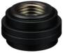 Thermal Grizzly DeltaMate Pass Through Fitting, Matt Black
