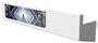Lian Li O11 VISION-M 9.2-inch IPS LCD Display, White