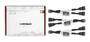 Noctua NA-SYC1 chromax.white 11cm 4Pin PWM Fan Splitter Cable (3 Pack)