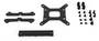 be quiet! LGA 1700 Mounting Kit Black