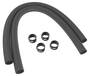 Corsair Sleeving Kit for AIO CPU Coolers, Grey, 380mm