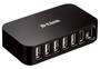 D-Link DUB-H7 7 Port USB 2.0 Hub