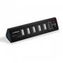 mBeat HUB716 7 Port USB Hub with Smart Charging