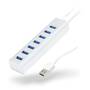 ALOGIC Vrova Plus 7 Port USB 3.0 Hub with Power Adapter