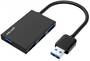 Volans Aluminium 4-Port USB-A 3.0 Hub