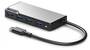 ALOGIC Fusion Swift USB Hub, Space Grey