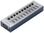 Orico 10 Port USB 3.0 Hub, Grey Transparent