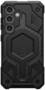 UAG Monarch Pro Magnetic Samsung Galaxy S24 Case, Carbon Fiber