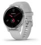 GARMIN Venu 2S Smartwatch, Mist Grey Case, 40mm