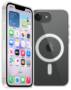 Apple iPhone 17e Clear Case with MagSafe