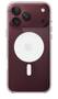 Apple iPhone 18 Pro Max Clear Case with MagSafe