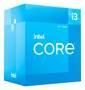 Intel Core i3-12100 Desktop Processor, Tray