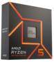 AMD Ryzen 5 7600X Desktop Processor